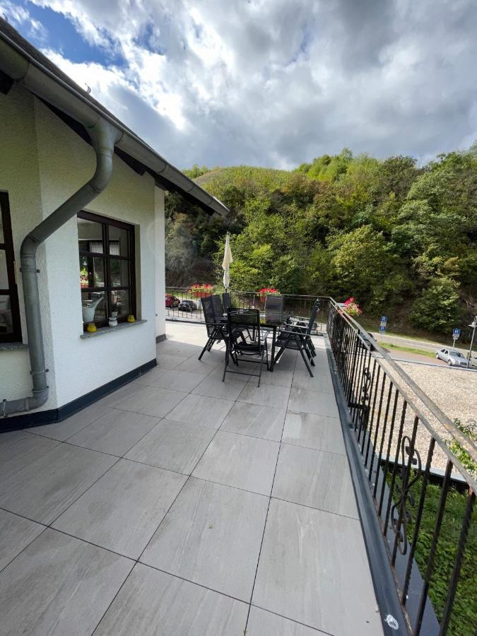 Ferienhaus Jobelius Beilstein  Eksteriør bilde