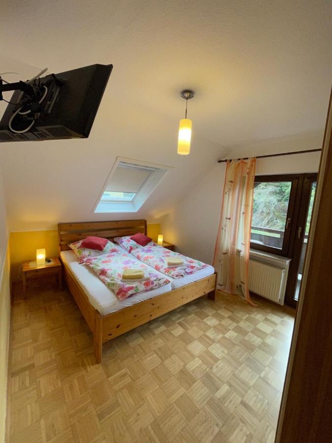 Ferienhaus Jobelius Beilstein  Eksteriør bilde