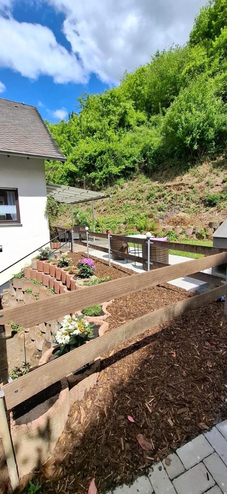 Ferienhaus Jobelius Beilstein  Eksteriør bilde