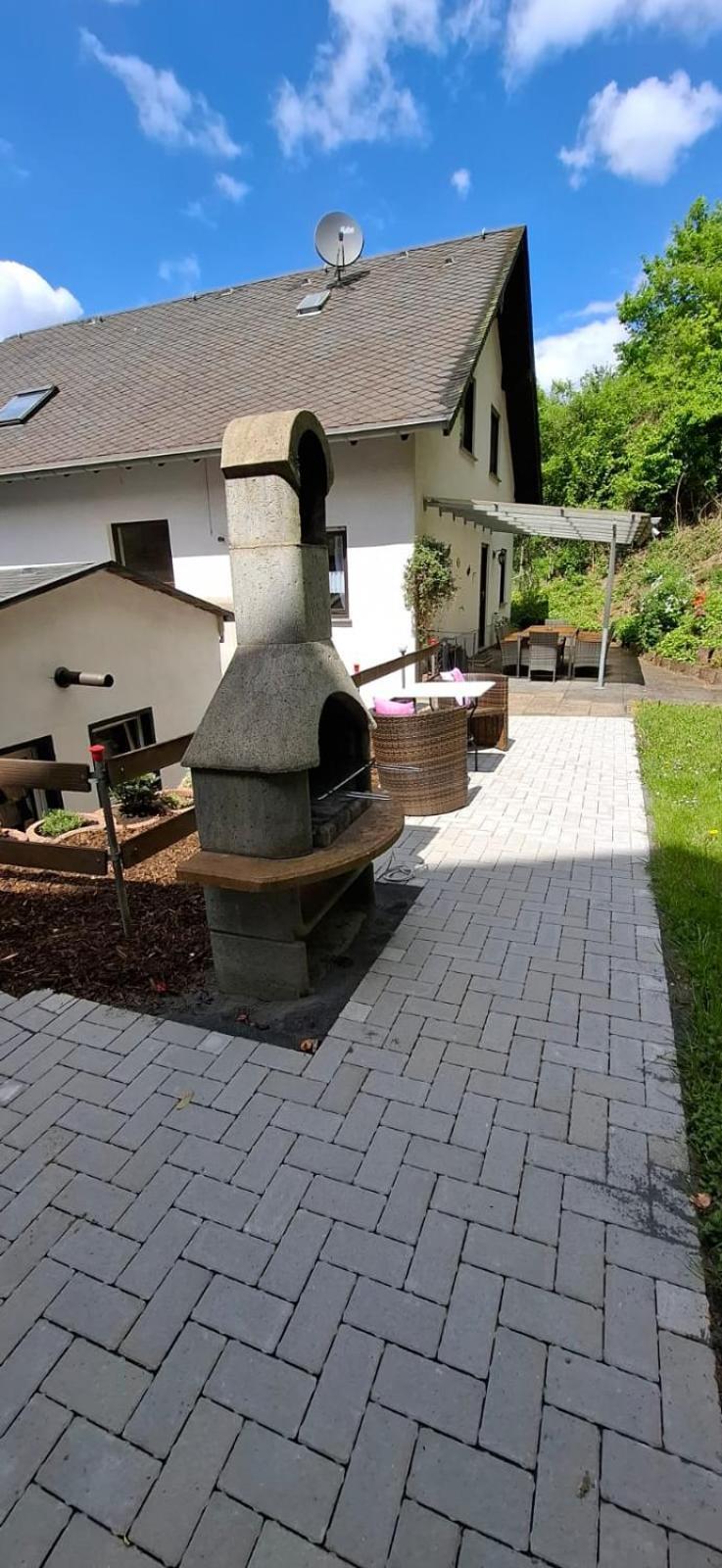 Ferienhaus Jobelius Beilstein  Eksteriør bilde